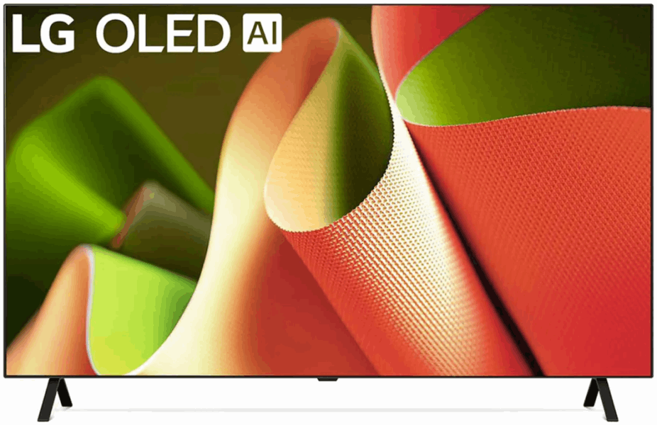 LG OLED հեռուստացույցներ OLED65B4RLA