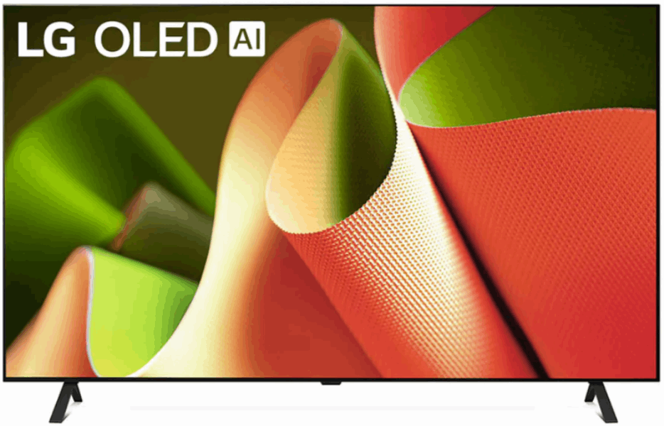 LG OLED телевизоры OLED77B4RLA