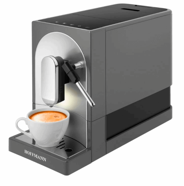 HOFFMANN Coffee maker HF-A8021CBK