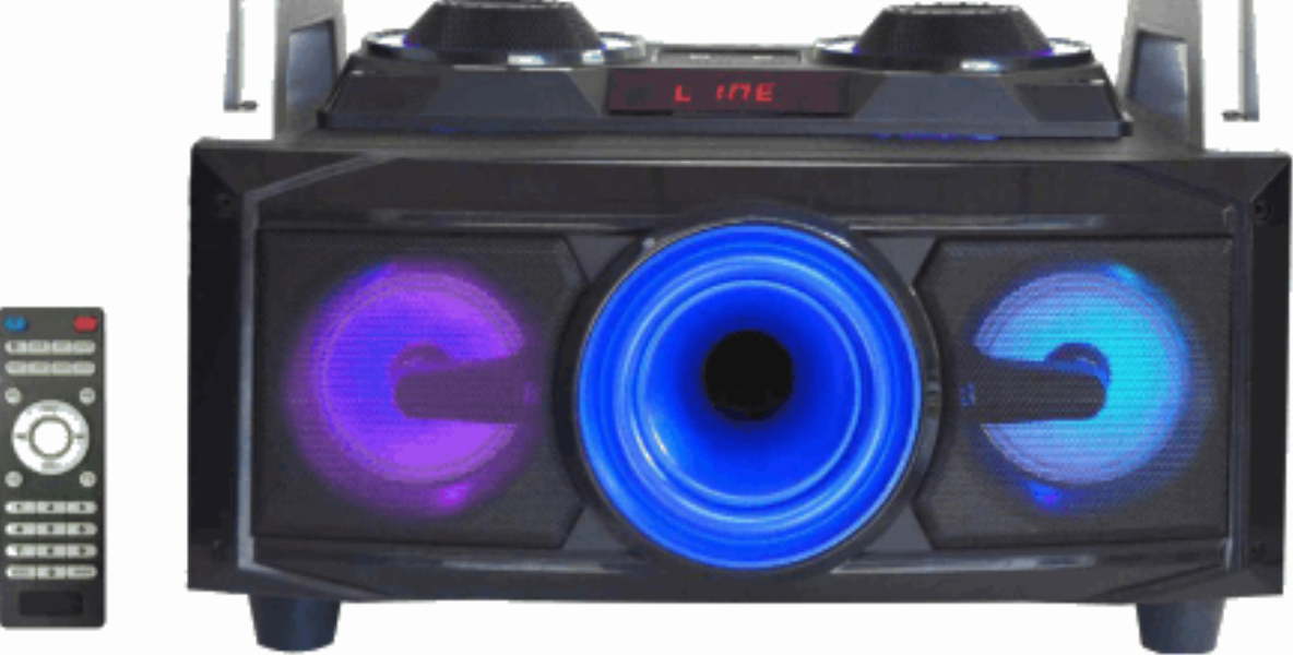 AILIANG Speaker (amplifier) UF1505RD-DT