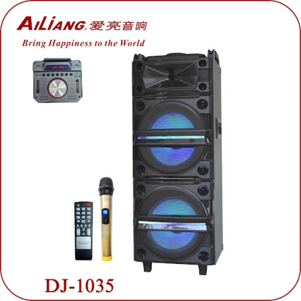 AILIANG Speaker (amplifier) DJ1035