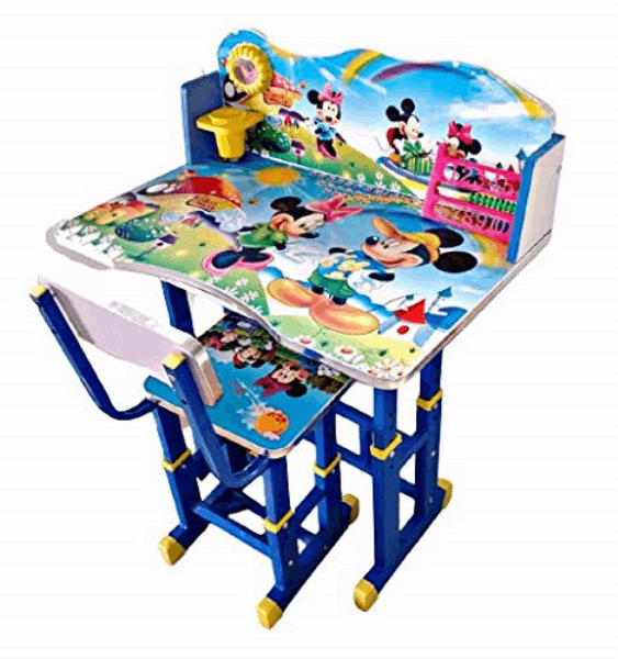 Zhonghong Table&Chair-Baby A501 mickey