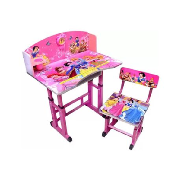 Zhonghong Table&Chair-Baby A502 snow white