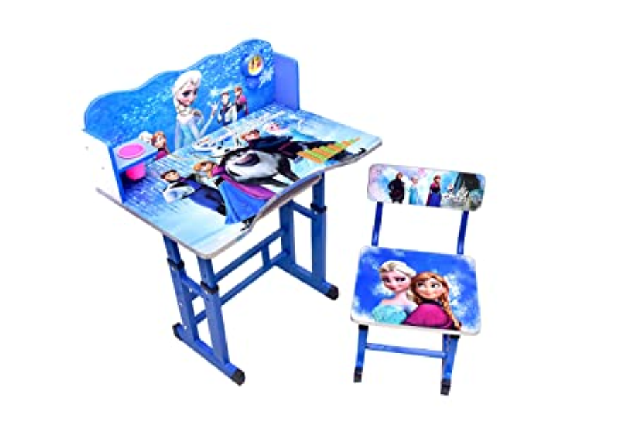 Zhonghong Table&Chair-Baby A505 blue frozen