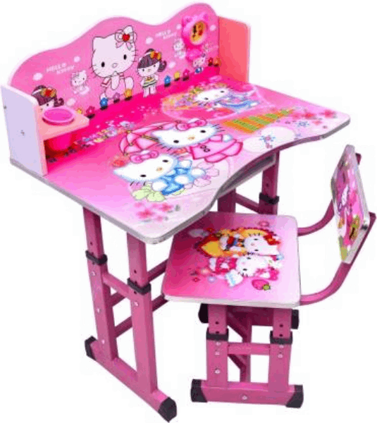 Zhonghong Table&Chair-Baby A517 kitty