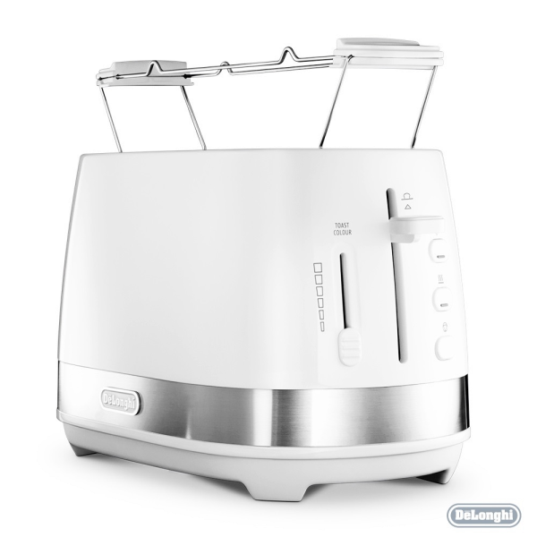 DELONGHI Toaster CTLA2103W