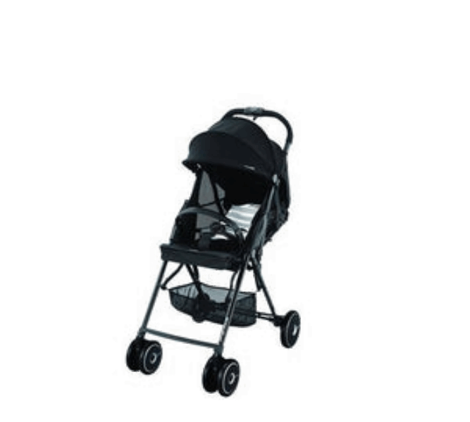 Stroller F2 black