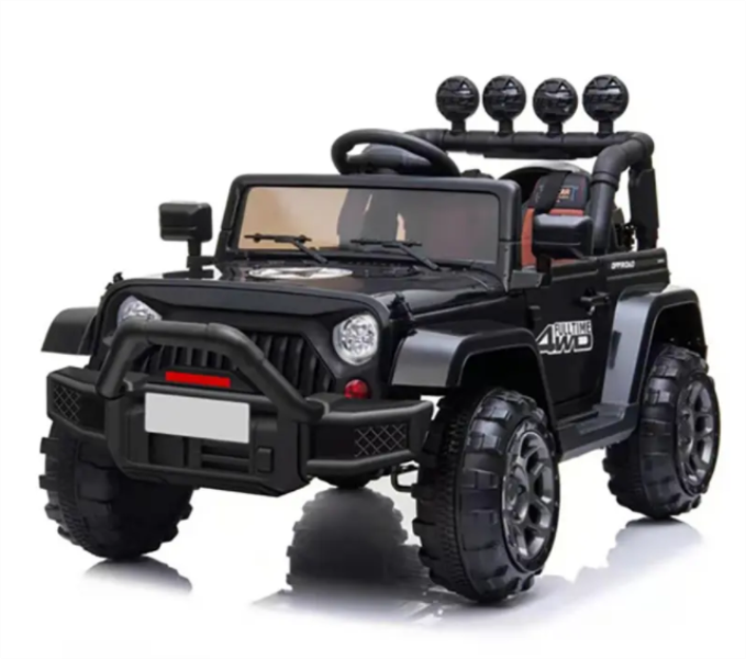 Toy el. car BR588 black