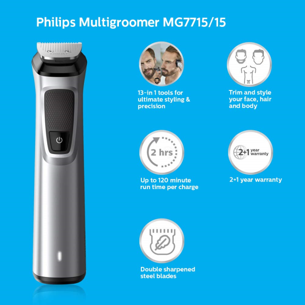 PHILIPS (PH) Trimmer MG7715/15