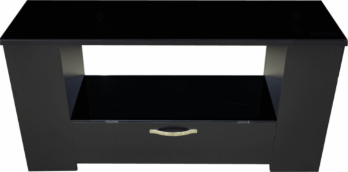 VIKASS TV stand V015 black