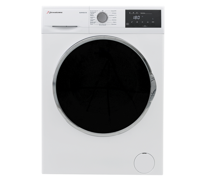 Schaub Lorenz Լվացքի մեքենա SLWMC6133 white