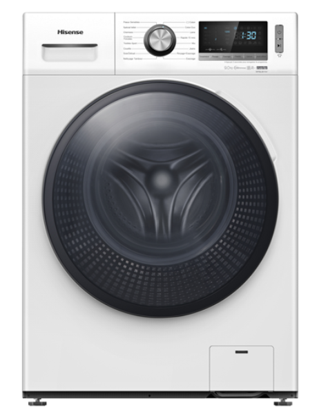 HISENSE W/M AUTO. WFBL9014V