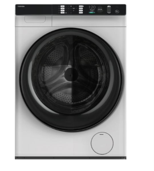 TOSHIBA Լվացքի մեքենա TW-BJ110W4AM(WK) 10kg inv.