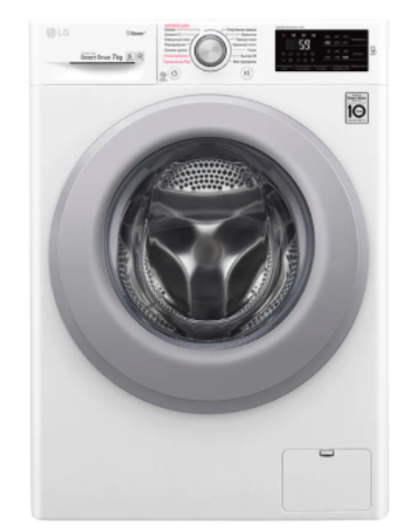 LG Լվացքի մեքենա F2M5HS4W