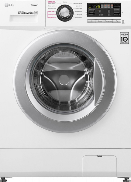 LG W/M AUTO F12M7NDS1