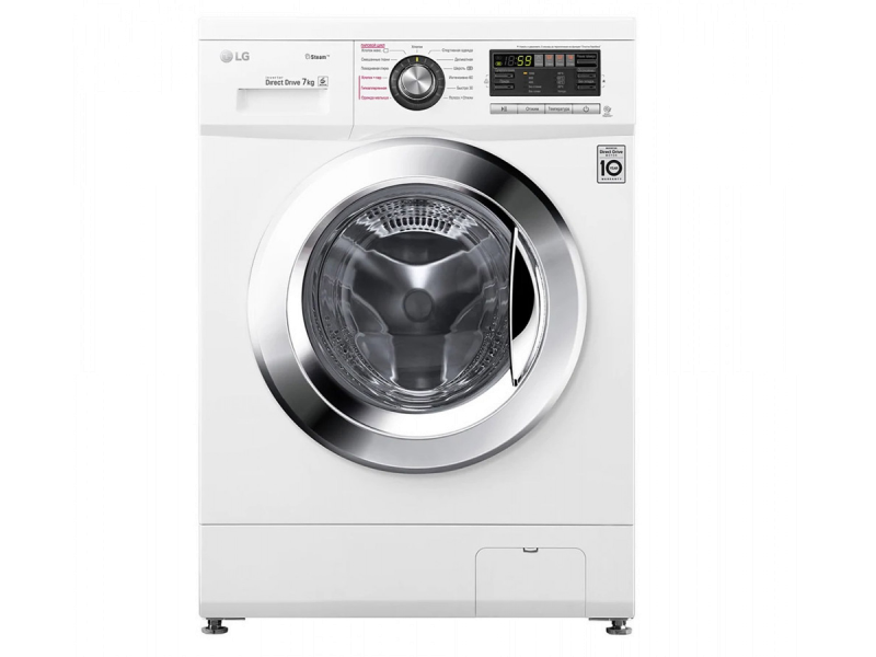 LG W/M AUTO F12M7HDS3