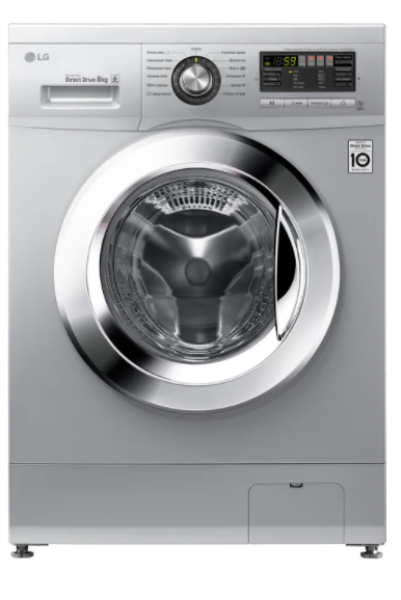 LG Լվացքի մեքենա F1296TD4