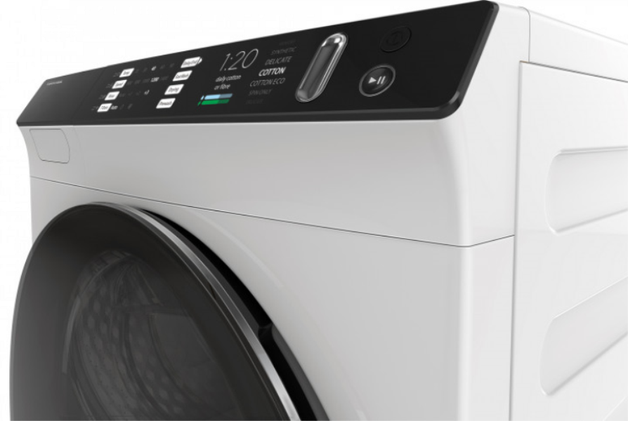 TOSHIBA Լվացքի մեքենա TWD-BJ90W4AM(SK) 8/8kg inv.