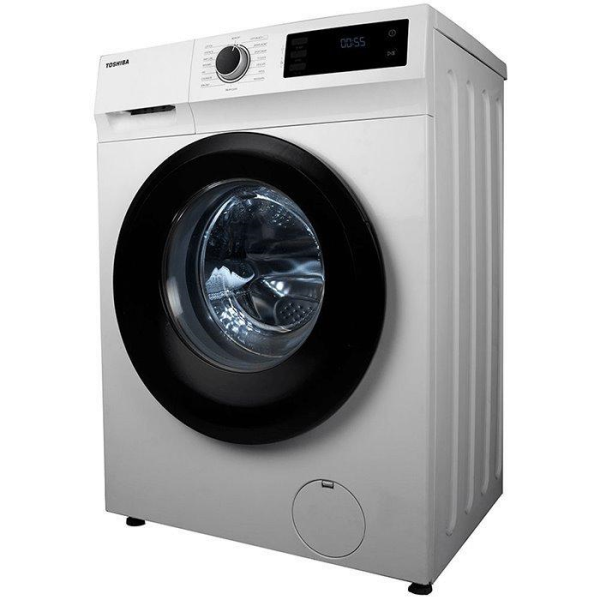 TOSHIBA Լվացքի մեքենա TW-J80S2GE(WK) 7kg