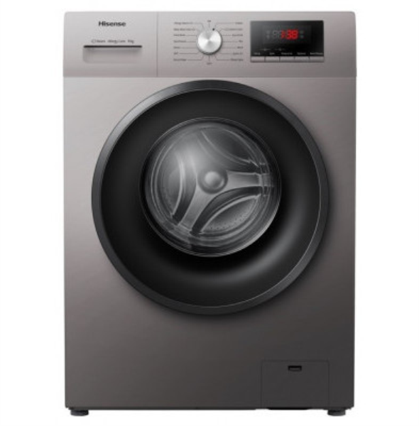 HISENSE W/M AUTO WFPV8012MT (gray)