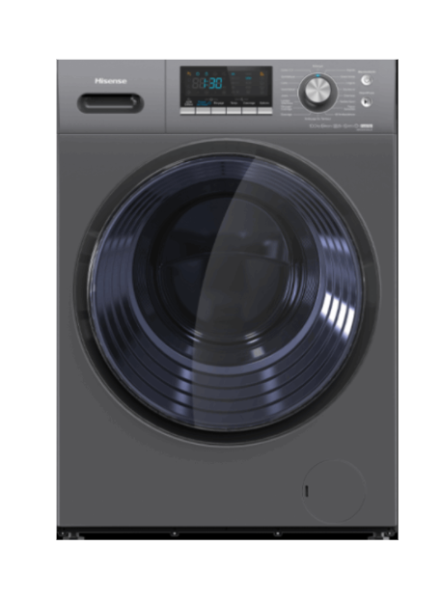 HISENSE Լվացքի մեքենա WFPV9012MT (gray)