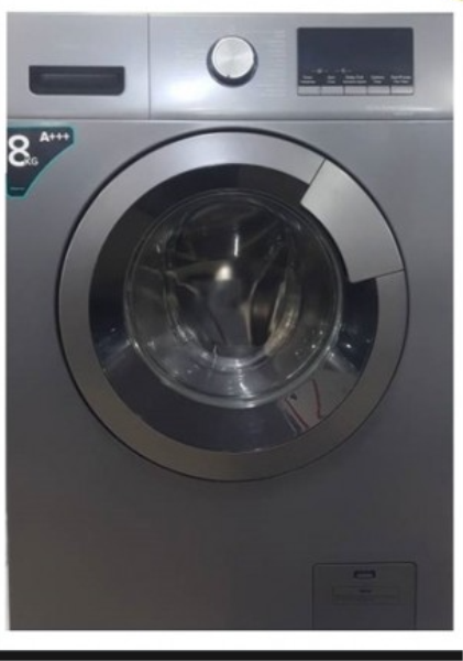 HISENSE Լվացքի մեքենա WFHV8012T (gray)
