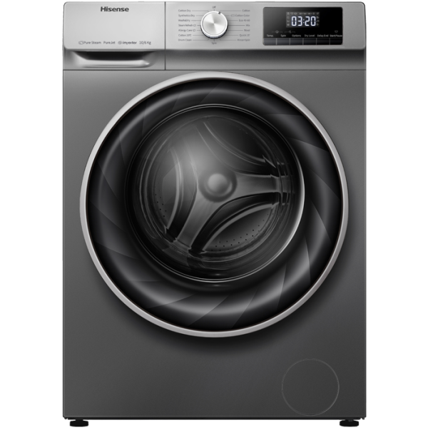 HISENSE Լվացքի մեքենա WDQY1014EVJMT