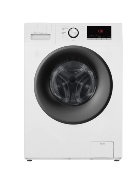HOFFMANN Լվացքի մեքենա WFL6020W