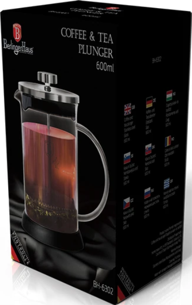 Black Silver Թեյաման BH6302