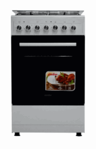 SIMFER Газовая плита F5316SERBB