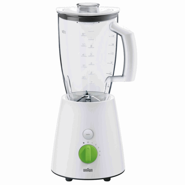 BRAUN Blender JB3010WH