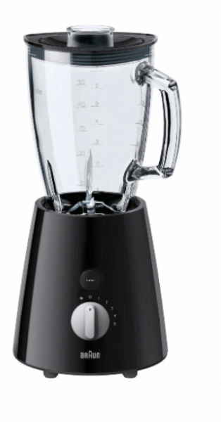 BRAUN Блендер JB3060BK