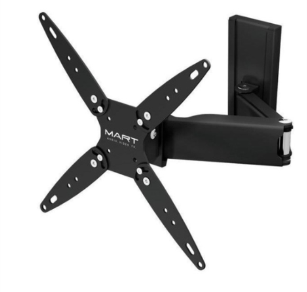 MART TV Brackets 407A black
