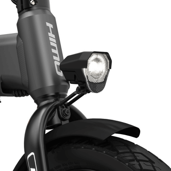 Bicycle Light 108 black