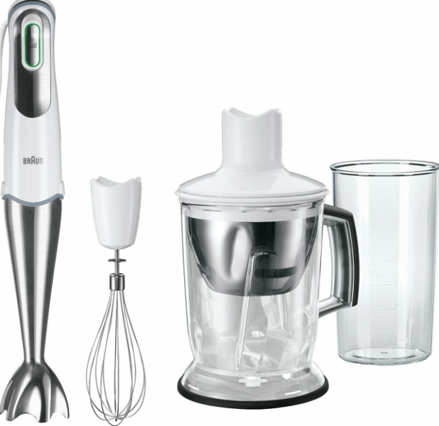 BRAUN Hand blender MQ745 COCKTAIL