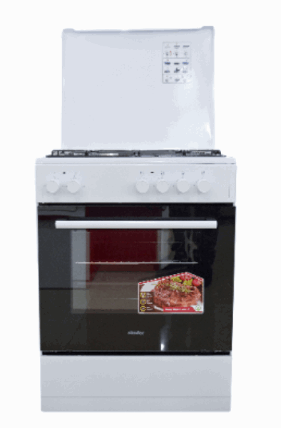 SIMFER Cooker gas F7508WHITE
