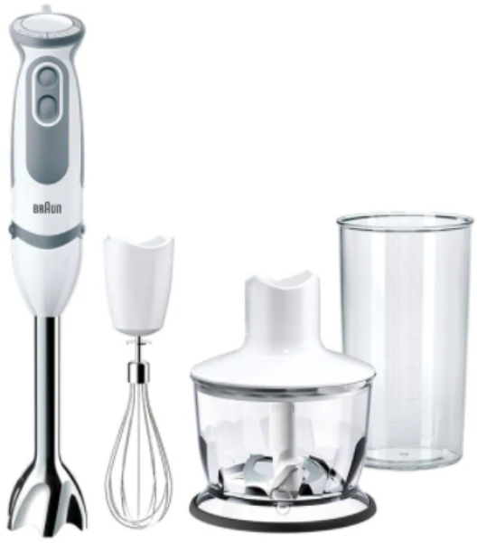 BRAUN Ручной блендер MQ5235WH