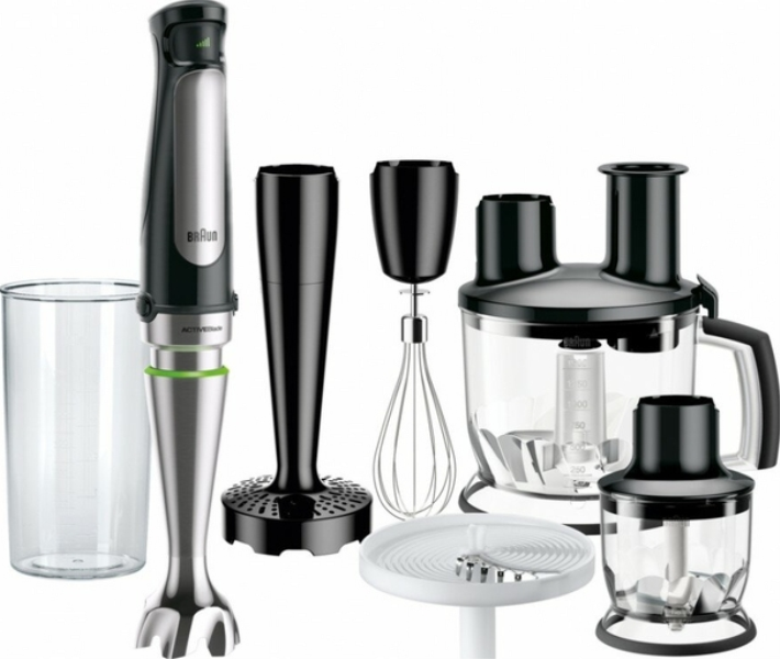 BRAUN Hand blender MQ7087X