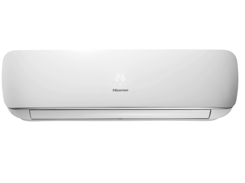 HISENSE Air conditioner AS30HR4SBB TE00 (silver)