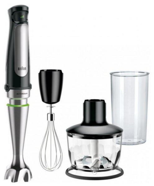 BRAUN Ручной блендер MQ7035X