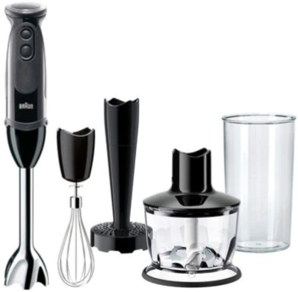 BRAUN Ручной блендер MQ5237BK