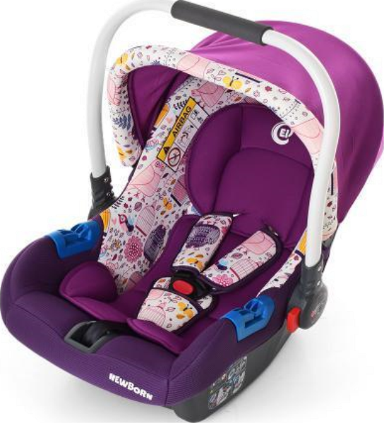 Boninny Детское автокресло 2150 white