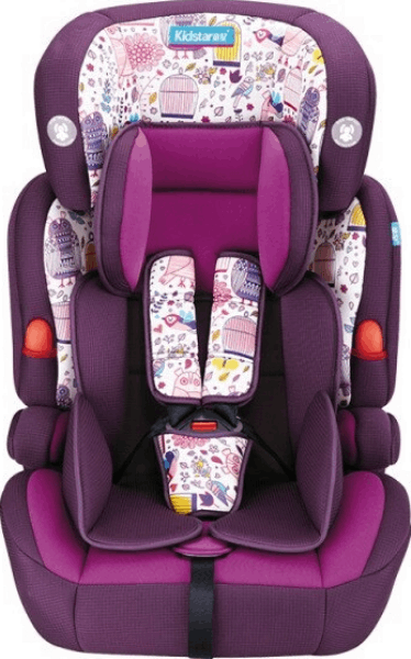 Boninny Детское автокресло 2180 purple
