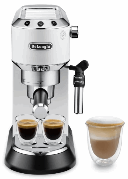 DELONGHI Кофеварка EC685.W