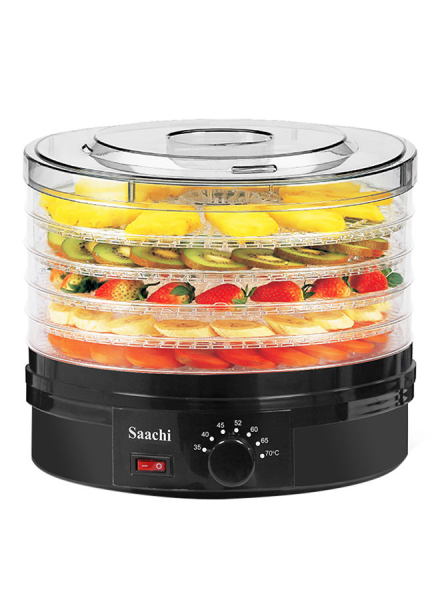 SAACHI Дегидратор пищевой NLFD4935 black
