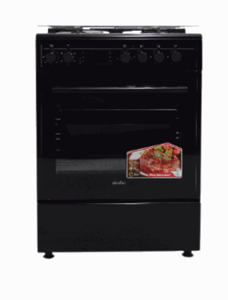 SIMFER Газовая плита F7045B