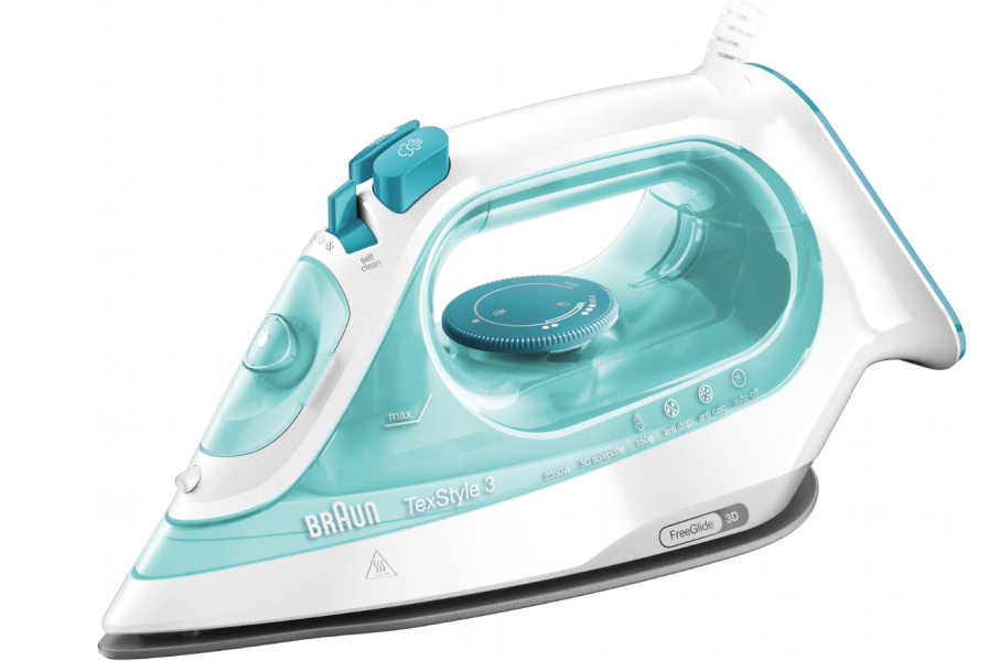 BRAUN Iron Si3041GR