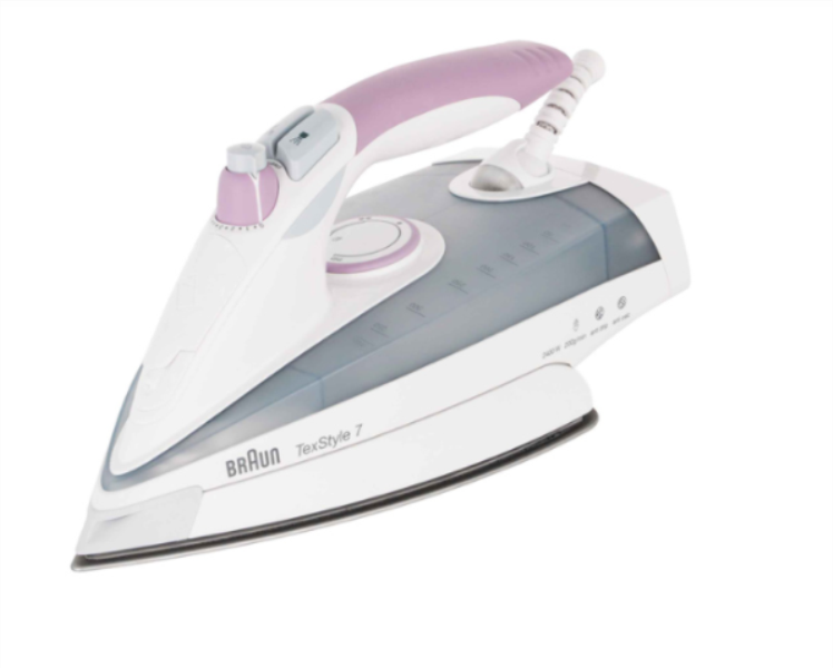 BRAUN Iron TS755E