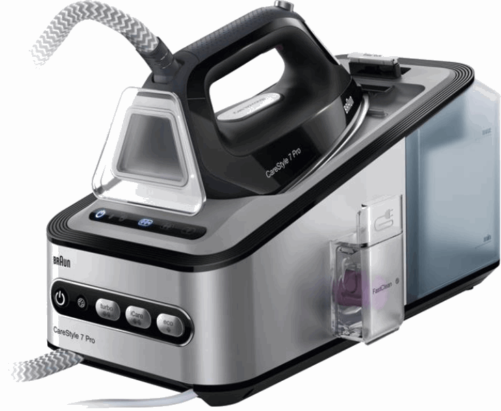 BRAUN Iron Station IS7156BK