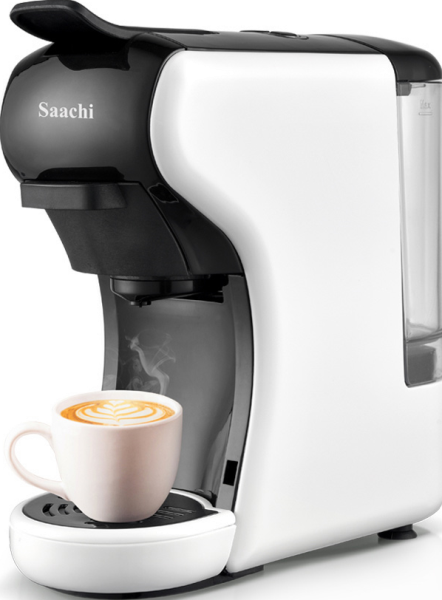 SAACHI Coffee maker NLCOF7058C-WH/BK